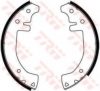 TRW GS8018 Brake Shoe Set